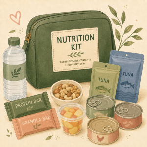 bits of care kit nuturition