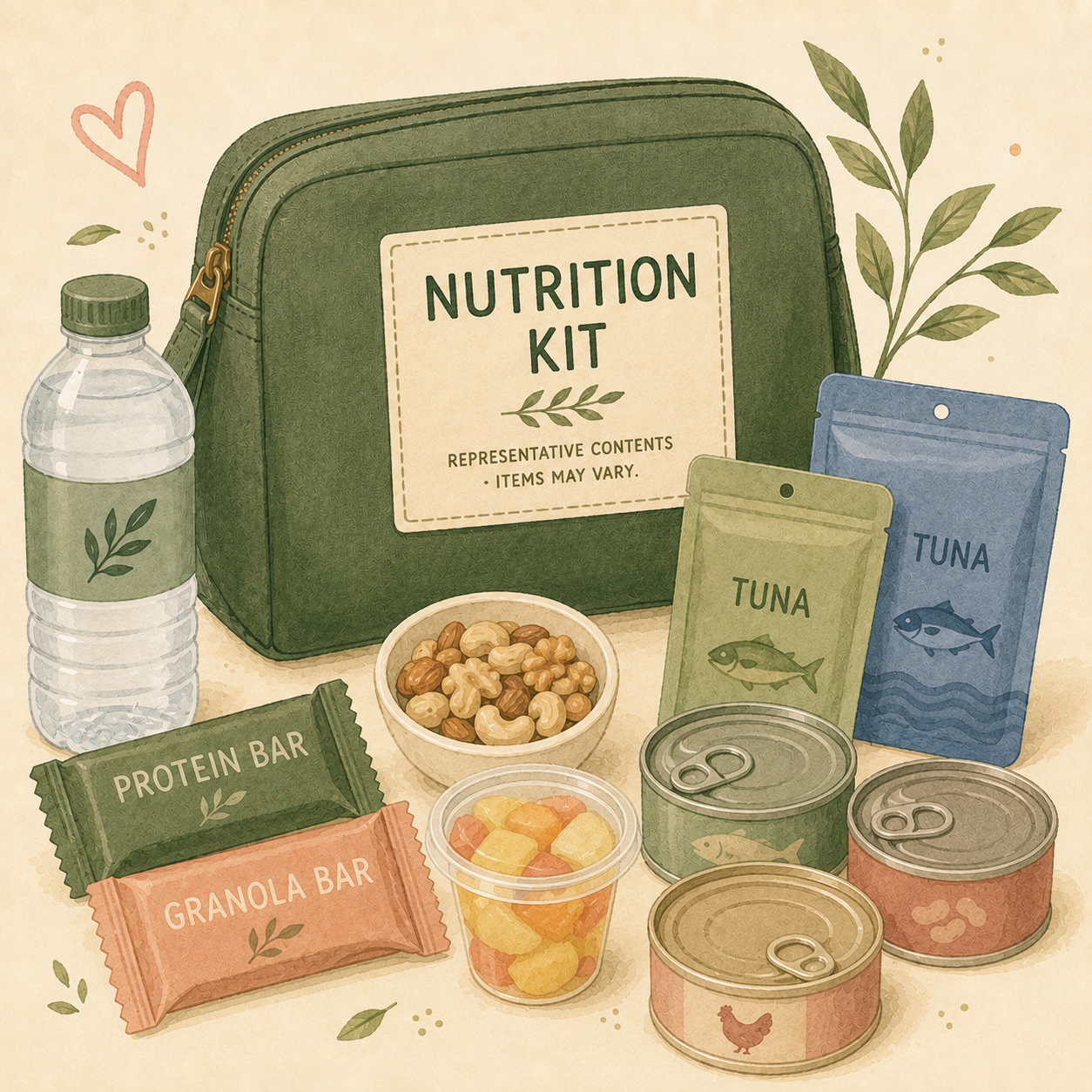 bits of care kit nuturition bits of care kit nuturition