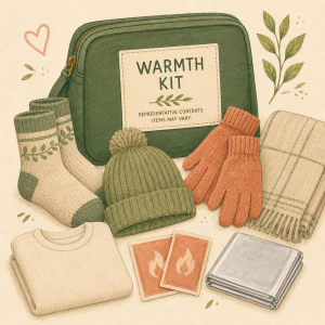 bits of care kit warmth