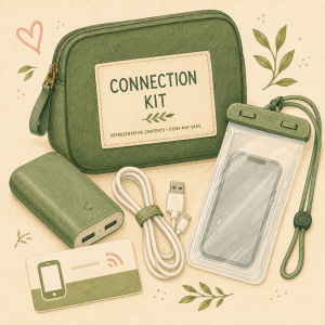 bits of care: connection kit