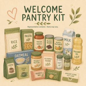 bits of home kit pantry